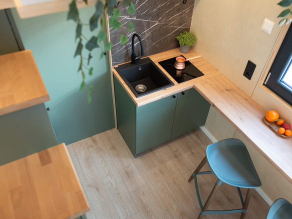 Tiny House Aurora
