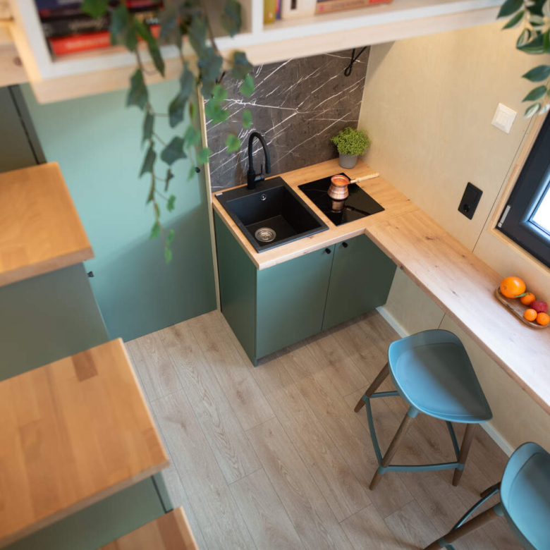 Tiny House Aurora