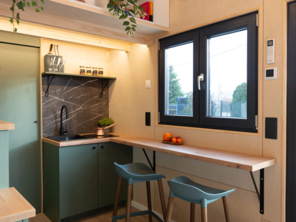 Tiny House Aurora