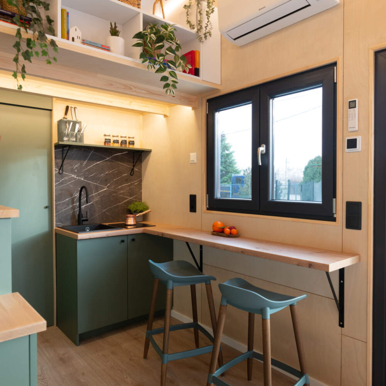 Tiny House Aurora