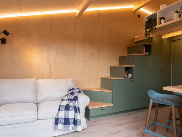 Tiny House Aurora