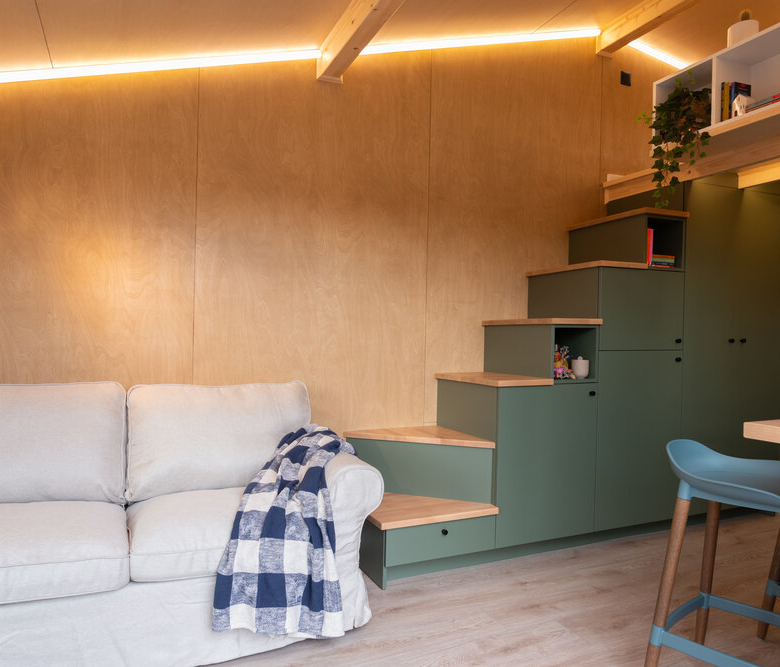 Tiny House Aurora