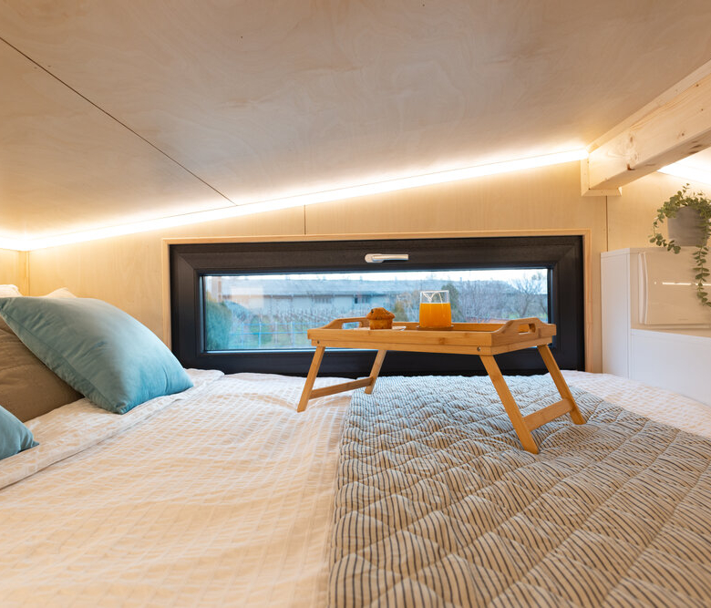 Tiny House Aurora · Tiny House von TinyKiwi.house