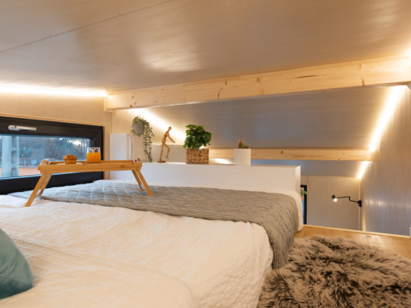 Tiny House Aurora