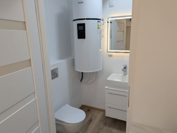 Modello 3×6 EH55 standard – programma KfW55 opzionale