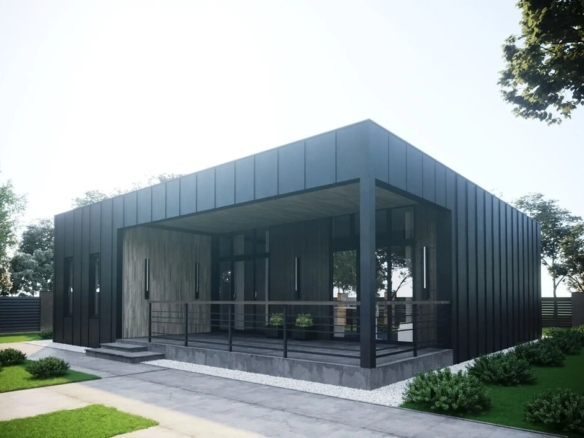 Unitbud – 92 m²