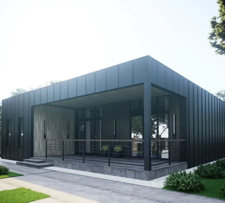 Unitbud – 92 m²