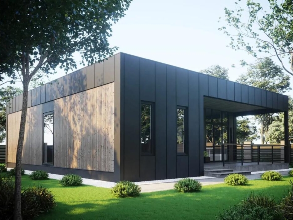 Unitbud – 92 m²