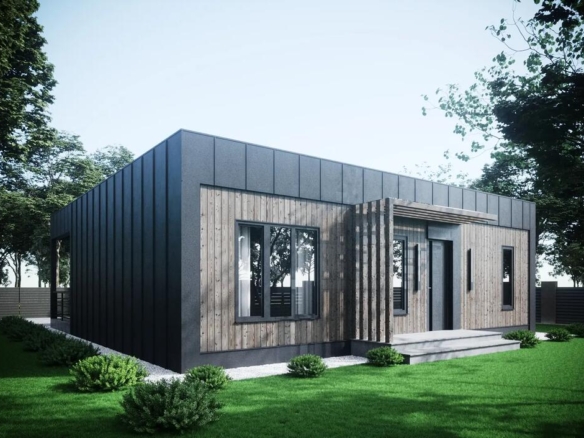 Unitbud – 92 m²