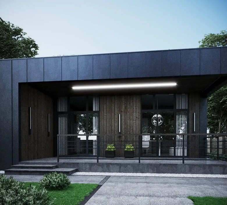 Unitbud – 92 m²