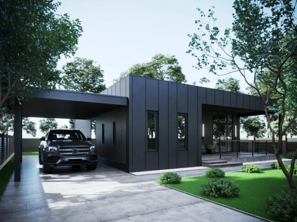 Unitbud – 92 m²