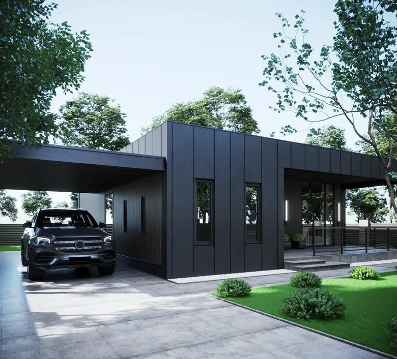 Unitbud – 92 m²