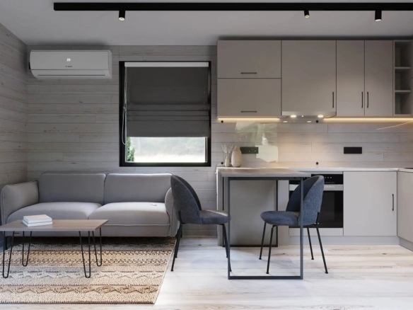 Unitbud – 92 m²