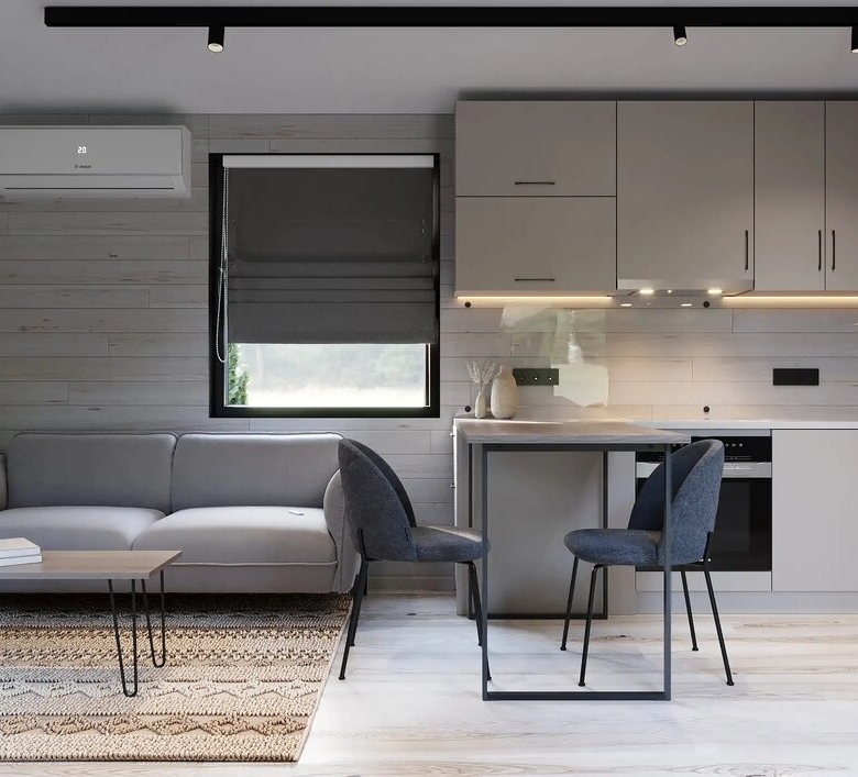 Unitbud – 92 m²