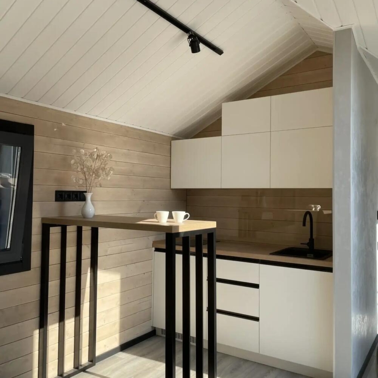 Stodoła o powierzchni 45 m²