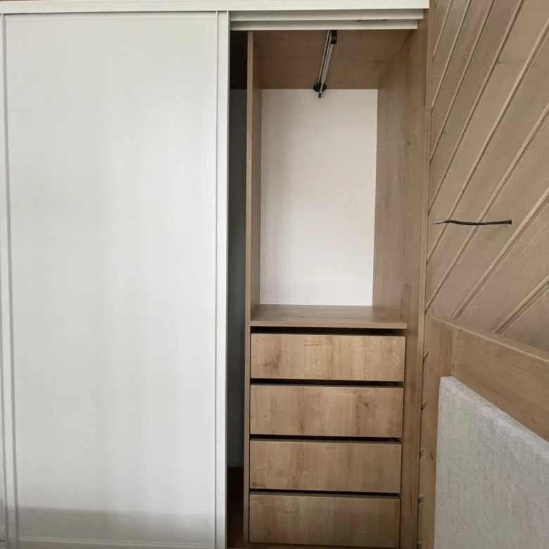 Stodoła o powierzchni 45 m²