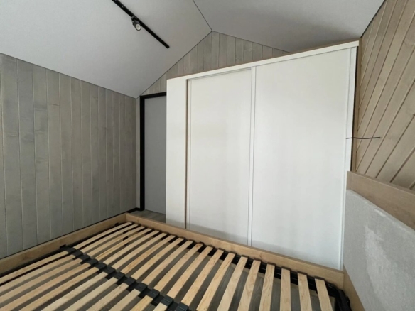 Stodoła o powierzchni 45 m²