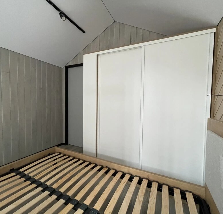 Stodoła o powierzchni 45 m²