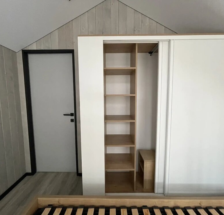 Stodoła o powierzchni 45 m²