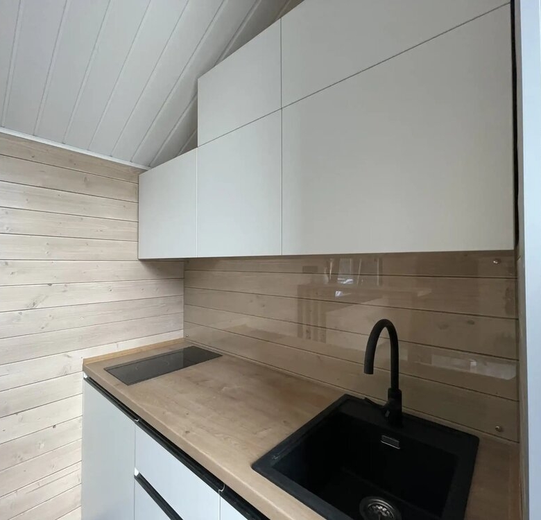 Stodoła o powierzchni 45 m²