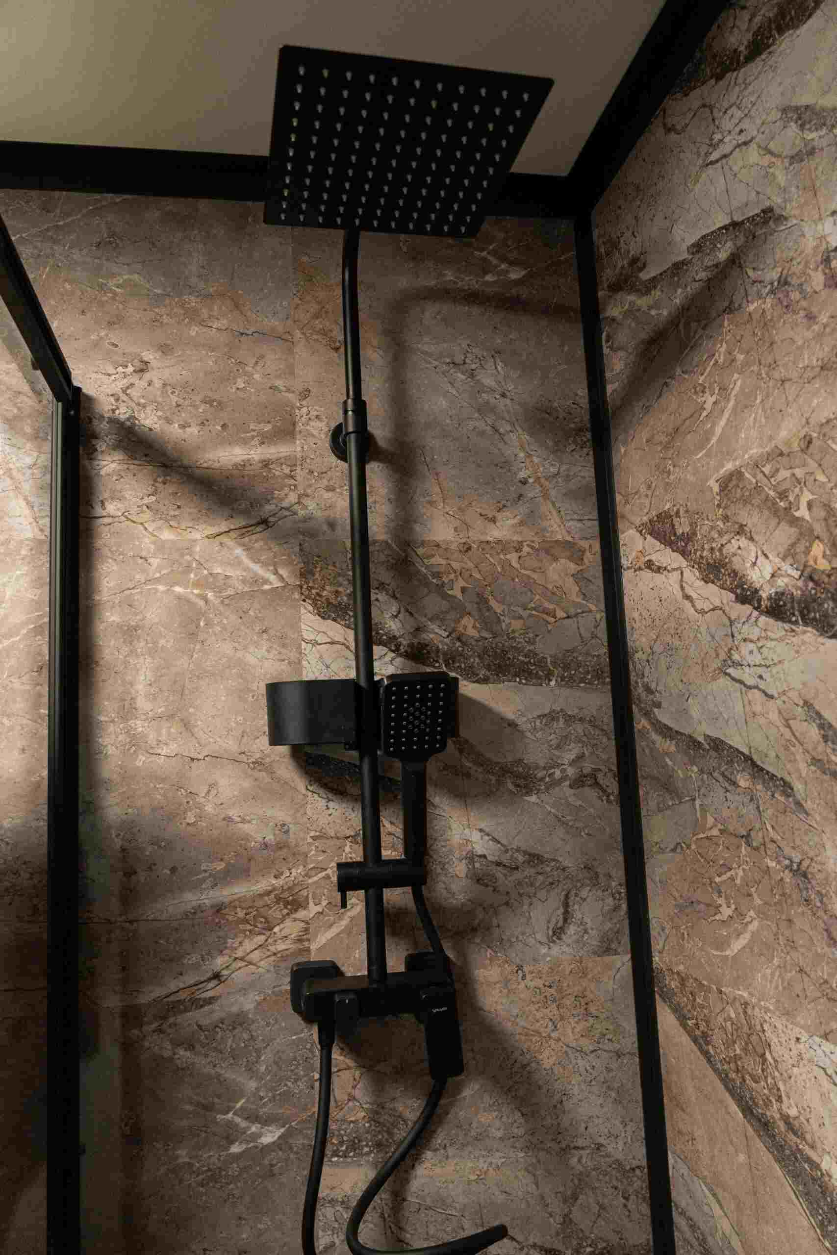 Duscharmatur Model 12×4