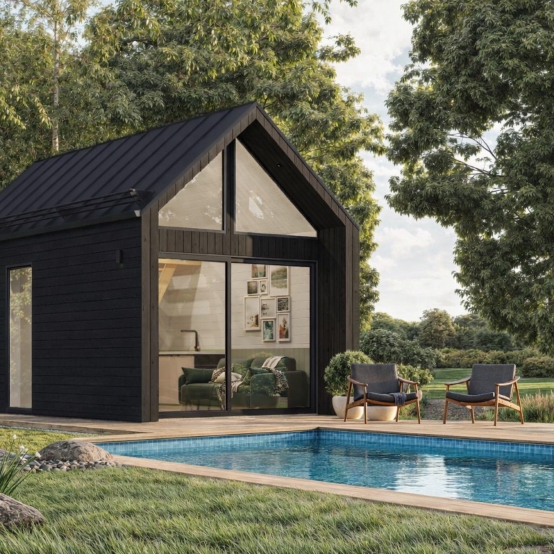 Cube House