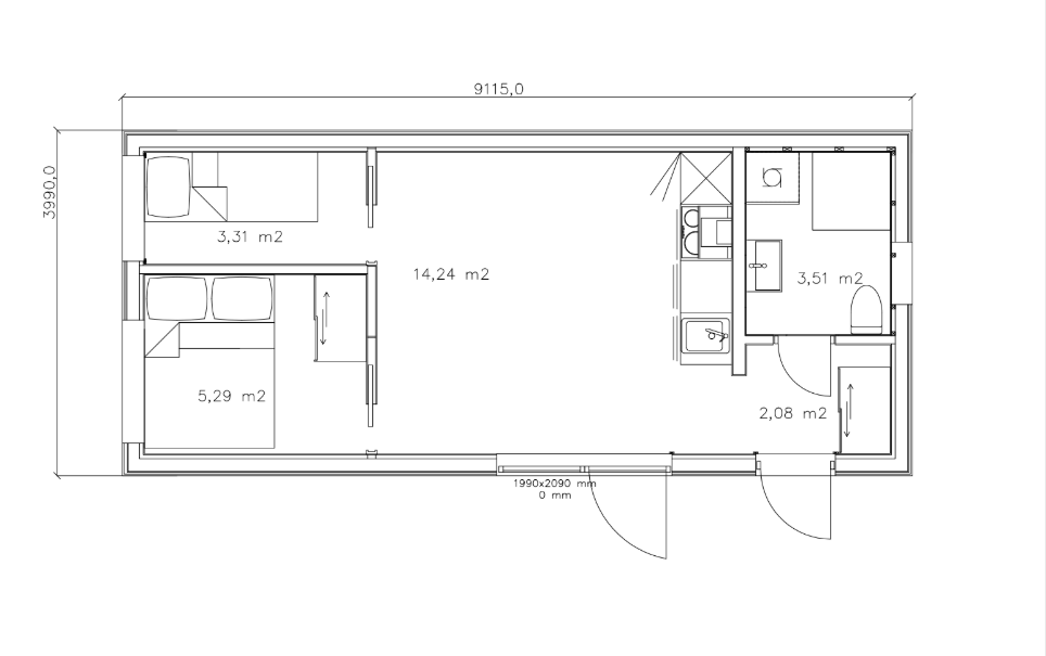 scandic-floorplan-01 Domki nr 1