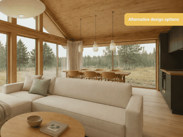 ODYL 60 2 BEDROOMS (3 floor plans)