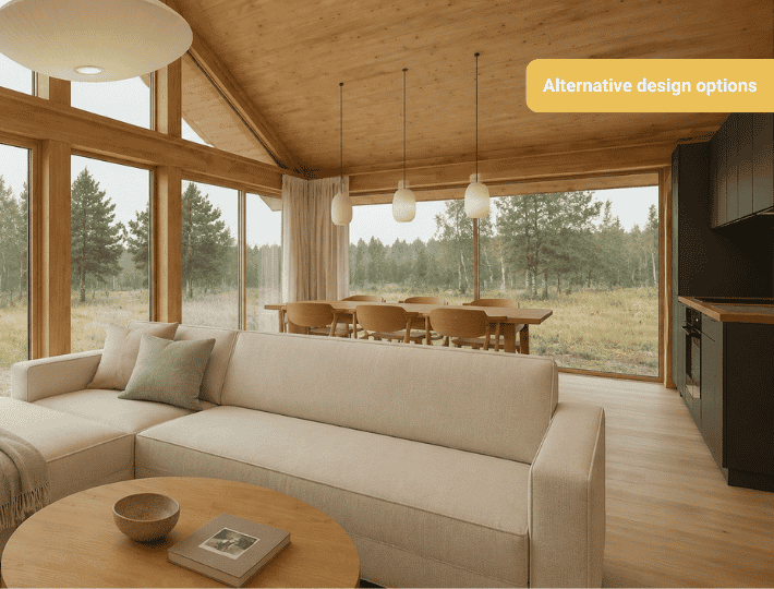 ODYL 60 2 BEDROOMS (3 floor plans)
