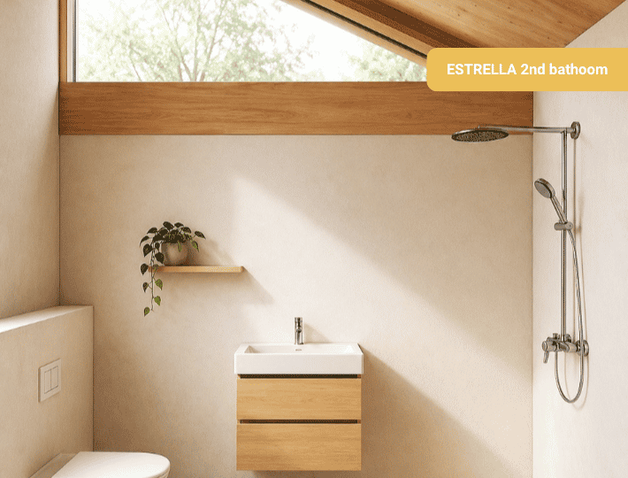 ODYL 60 2 BEDROOMS (3 floor plans)