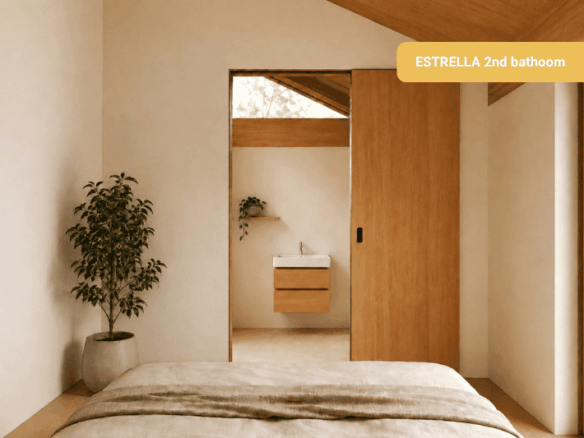 ODYL 60 2 BEDROOMS (3 floor plans)
