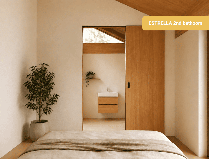 ODYL 60 2 BEDROOMS (3 floor plans)