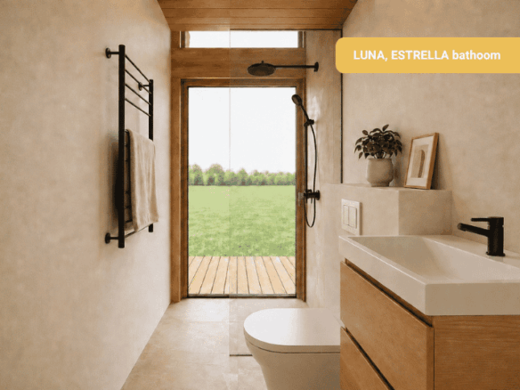 ODYL 60 2 BEDROOMS (3 floor plans)