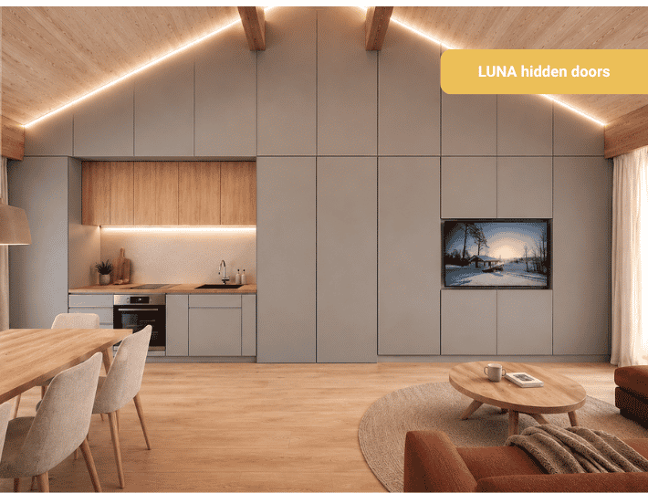 ODYL 60 2 BEDROOMS (3 floor plans)