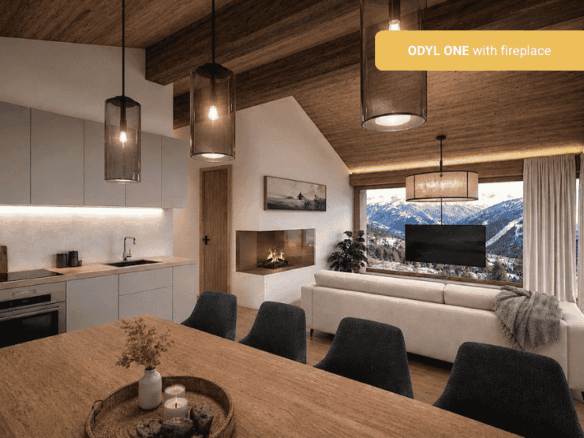 ODYL House – 1 camera da letto