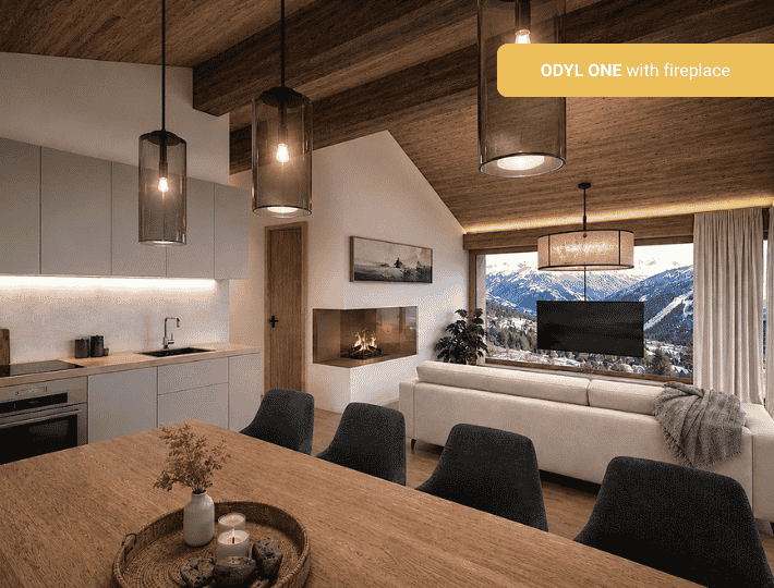 ODYL House – 1 camera da letto