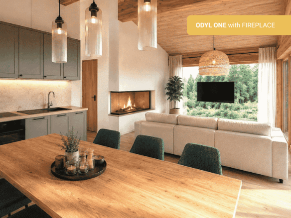 ODYL House – 1 camera da letto