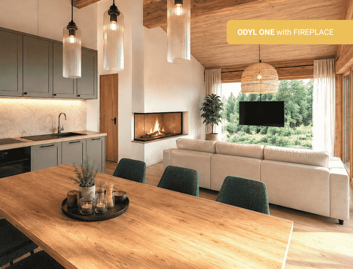 ODYL House – 1 camera da letto