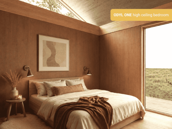 ODYL House – 1 camera da letto