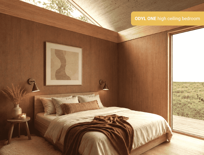 ODYL House – 1 camera da letto