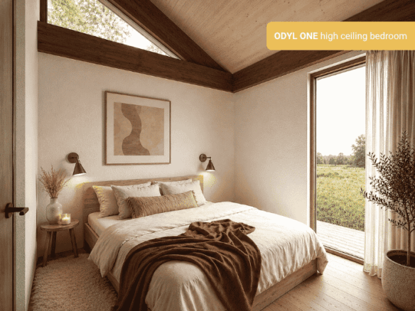 ODYL House – 1 camera da letto
