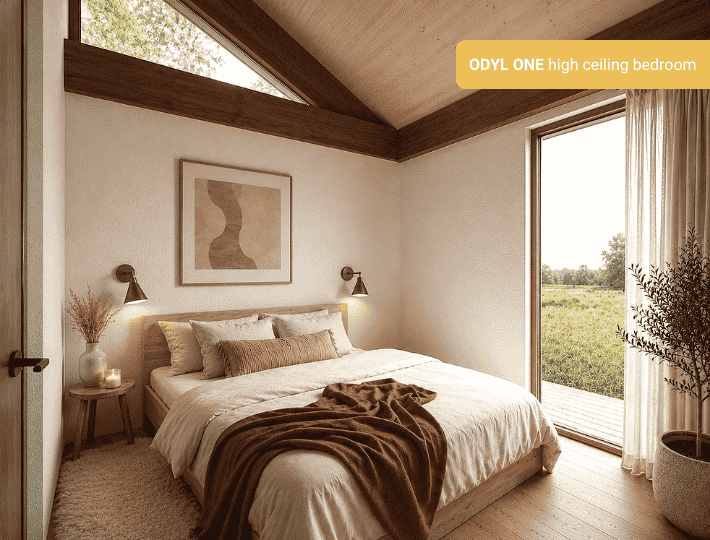 ODYL House – 1 camera da letto
