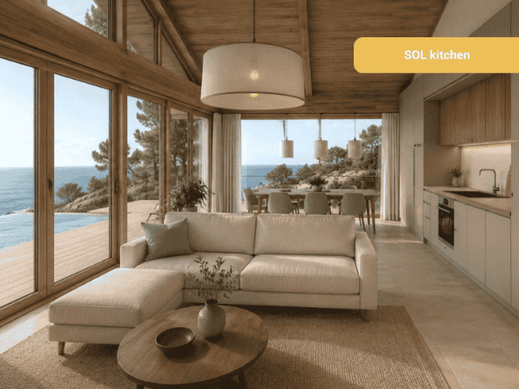 ODYL 60 2 BEDROOMS (3 floor plans)