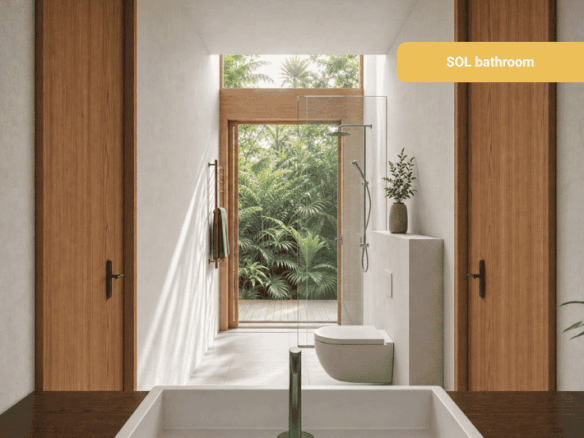 ODYL 60 2 BEDROOMS (3 floor plans)