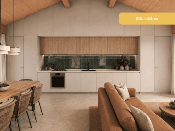 ODYL 60 2 BEDROOMS (3 floor plans)
