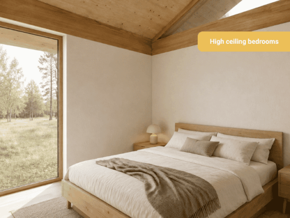 ODYL 60 2 BEDROOMS (3 floor plans)