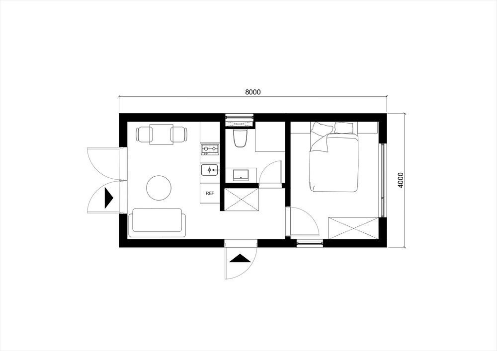 Domki nr 4