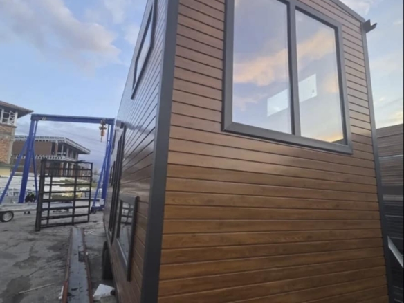 Show-home MobilBau