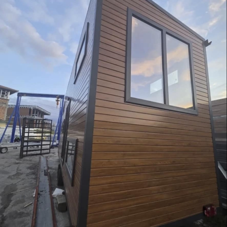 Show-home MobilBau