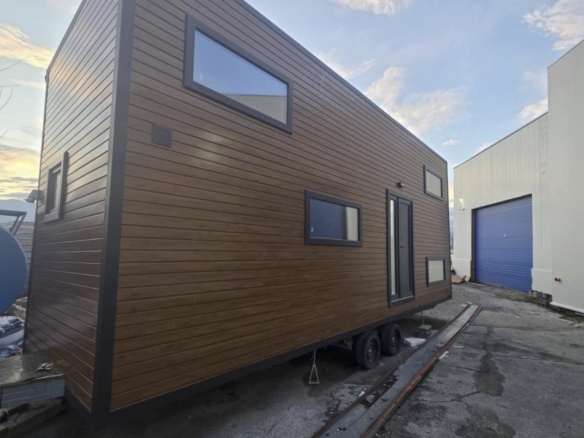 Show-home MobilBau